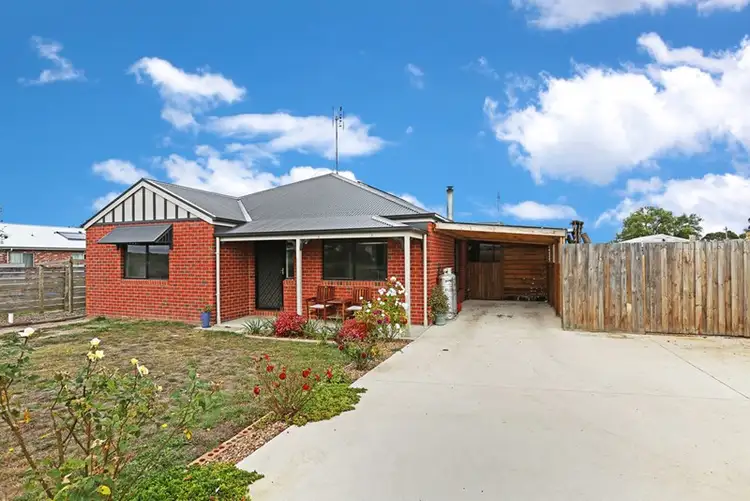 Second view of Homely house listing, 50A Austin Street, Winchelsea VIC 3241