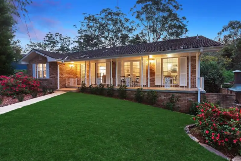 Main view of Homely house listing, 103 Campbell Drive, Wahroonga NSW 2076