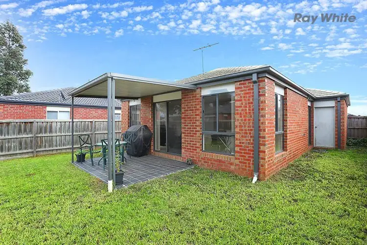Seventh view of Homely house listing, 10 Alice Way, Tarneit VIC 3029