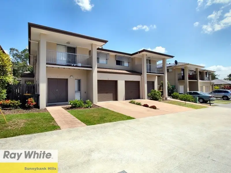 Main view of Homely townhouse listing, 10/20 Rosella Close, Calamvale QLD 4116