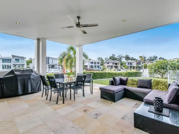 Second view of Homely house listing, 17 North Quay Drive, Biggera Waters QLD 4216