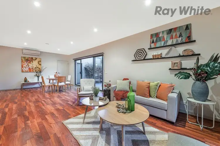 Third view of Homely house listing, U1/13 LINDEL Court, Croydon VIC 3136