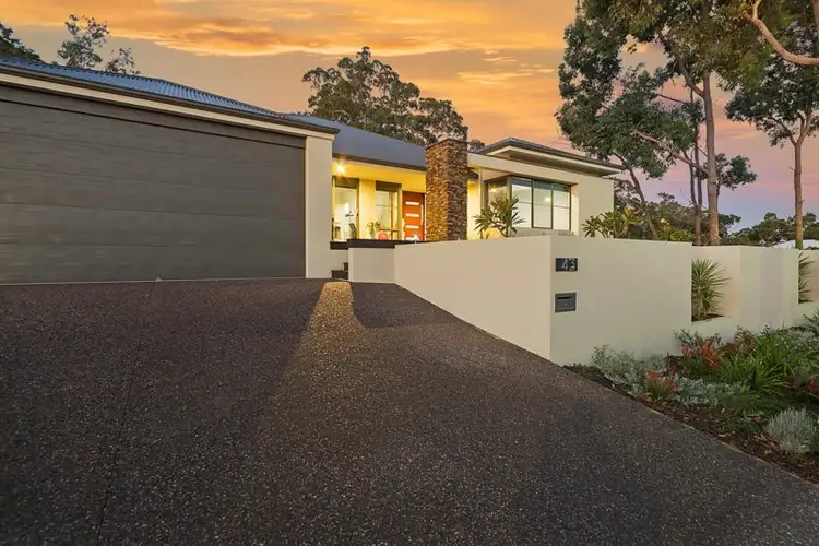 Second view of Homely house listing, 43 Brantwood Turn, Wellard WA 6170