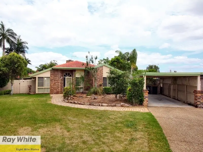 Main view of Homely house listing, 4 Tambo Court, Runcorn QLD 4113