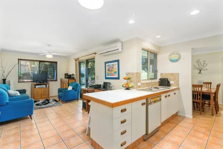 Second view of Homely house listing, 45 Boab Street, Elanora QLD 4221