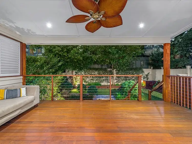 Seventh view of Homely house listing, 36 Sparkes Avenue, Hamilton QLD 4007