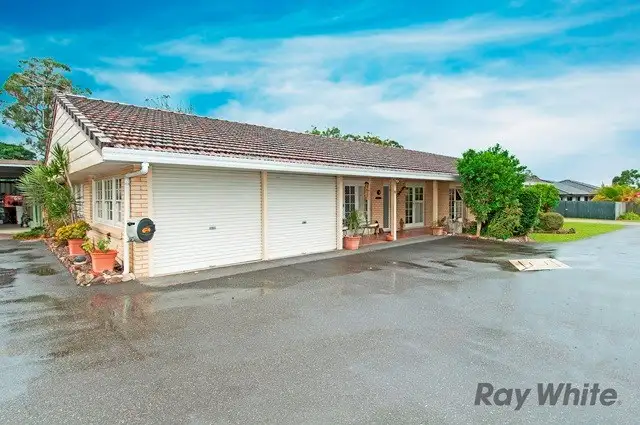 Second view of Homely house listing, 28a Pinelands Street, Loganlea QLD 4131