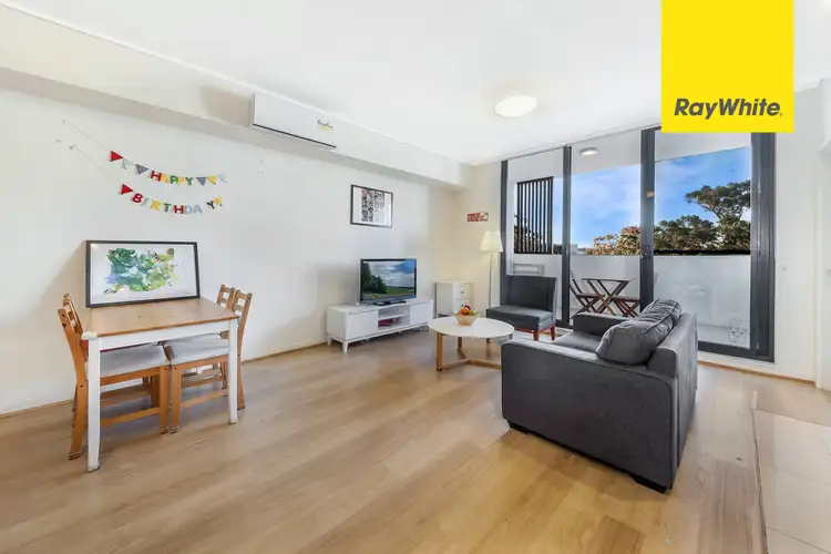 Third view of Homely apartment listing, 628/7 Washington Avenue, Riverwood NSW 2210