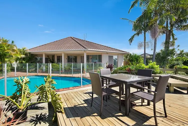Third view of Homely house listing, 71 Cabana Boulevard, Benowa Waters QLD 4217
