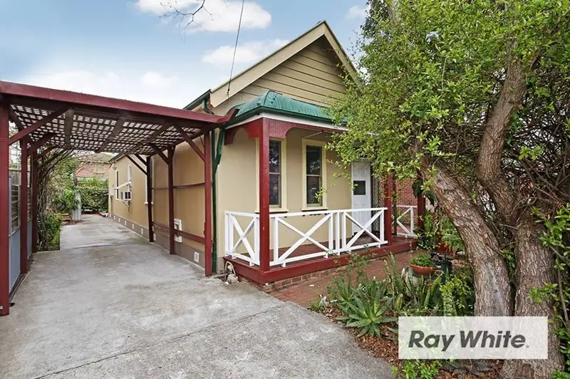 Main view of Homely villa listing, 6/12-16 Cameron Street, Lidcombe NSW 2141