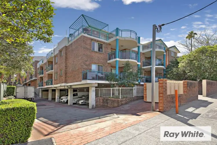 30/1-9 Rickard Road, Bankstown NSW 2200