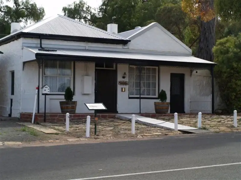 Main view of Homely house listing, 1 and 1A First Street, Morgan SA 5320
