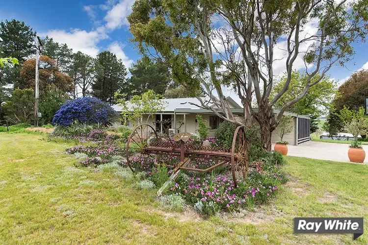 113 Gooromon Ponds Road, Wallaroo NSW 2618