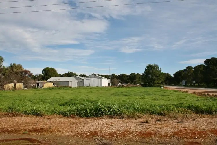 Third view of Homely land listing, 1-3 Railway Terrace, Snowtown SA 5520