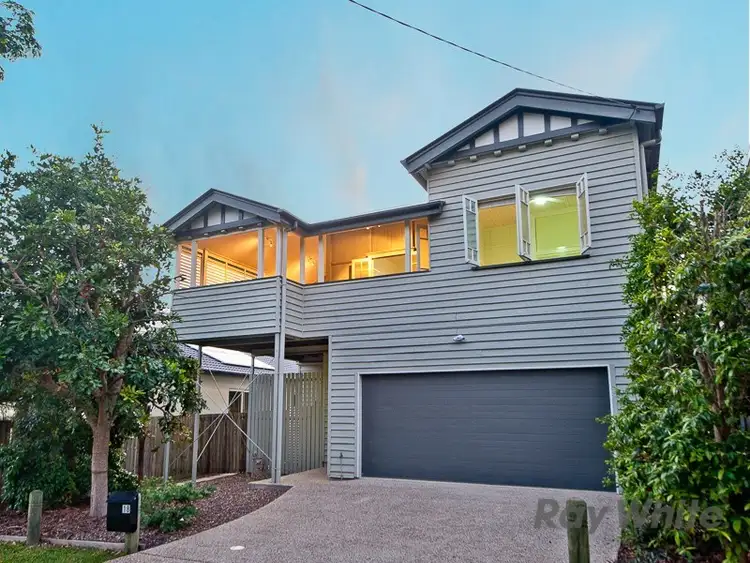 Second view of Homely house listing, 18 Ainslie Street, Alderley QLD 4051