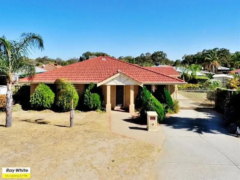 Main view of Homely house listing, 9 Nandup Retreat, Swan View WA 6056