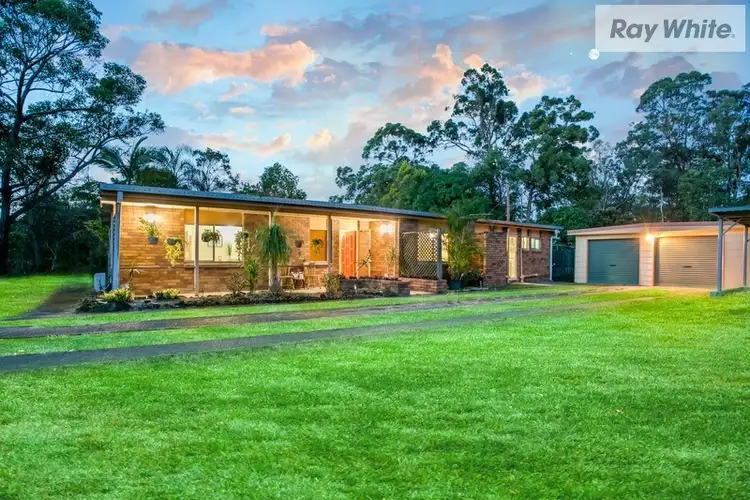 3 Macaranga Street, Marsden QLD 4132