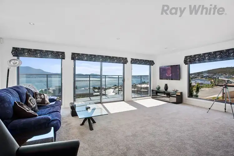 Second view of Homely house listing, 742 Oceana Drive, Tranmere TAS 7018