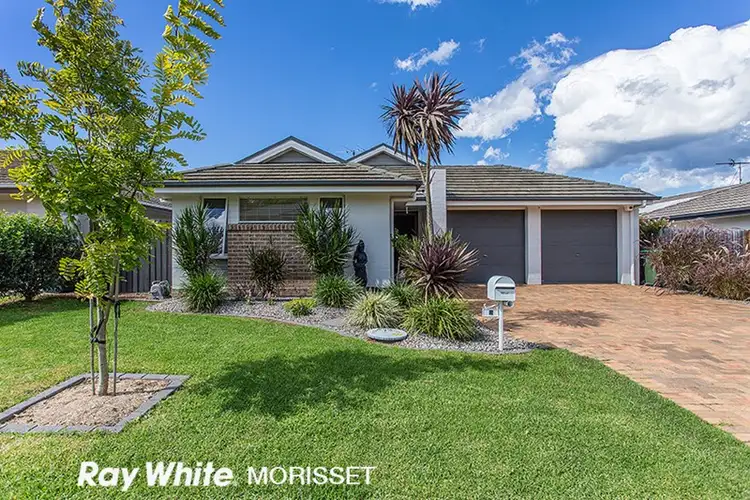 8 Sawmillers Terrace, Cooranbong NSW 2265