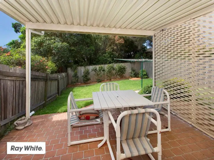Third view of Homely townhouse listing, 4 Whitton Place, Kiama NSW 2533
