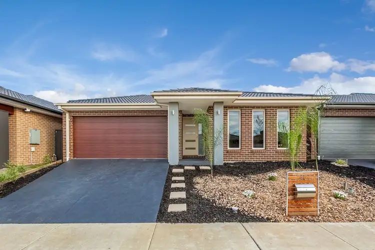 Second view of Homely house listing, 31 Lockhart Street, Mernda VIC 3754