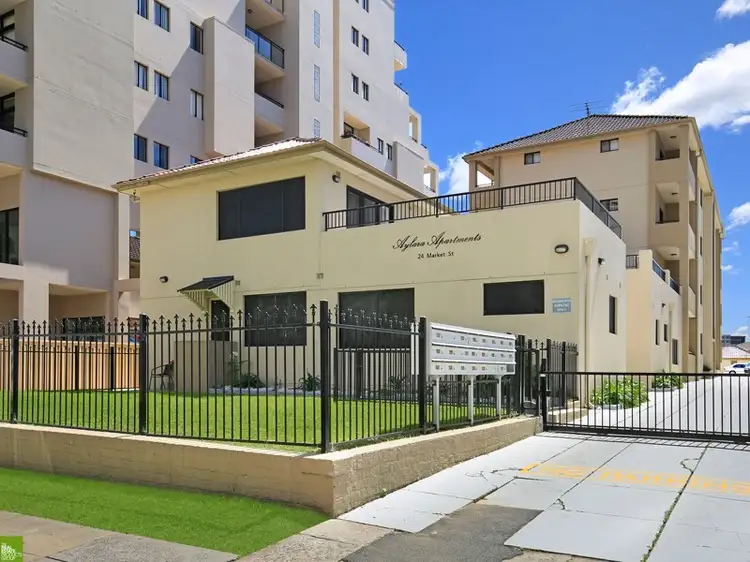11/24 Market Street, Wollongong NSW 2500