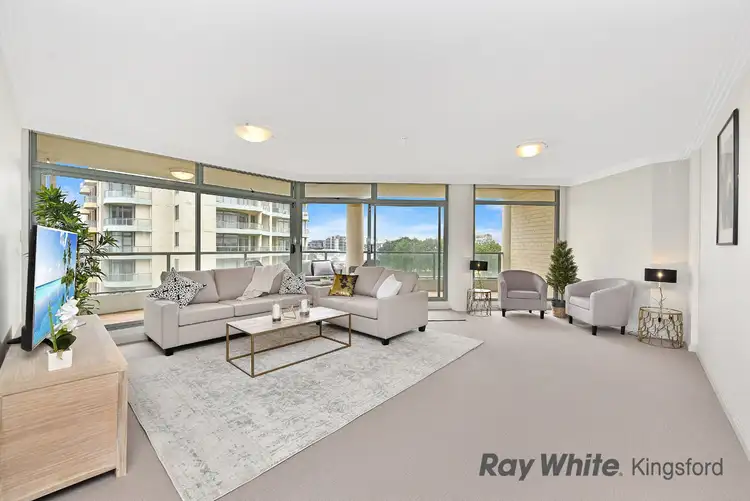 Seventh view of Homely apartment listing, 903/97 Brompton Road, Kensington NSW 2033
