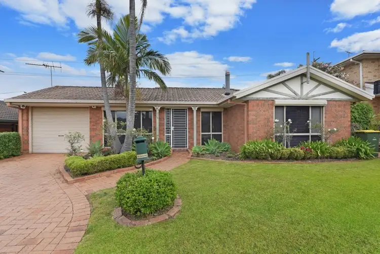 38 Catalpa Grove, Menai NSW 2234