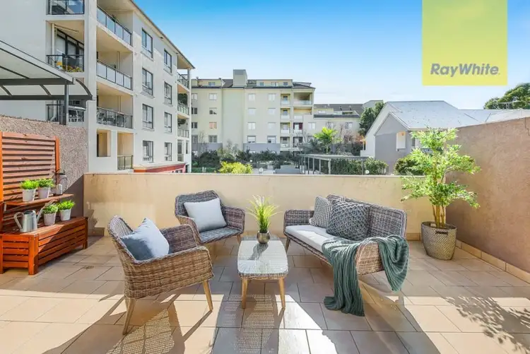 Third view of Homely apartment listing, 2/104 William Street, Five Dock NSW 2046