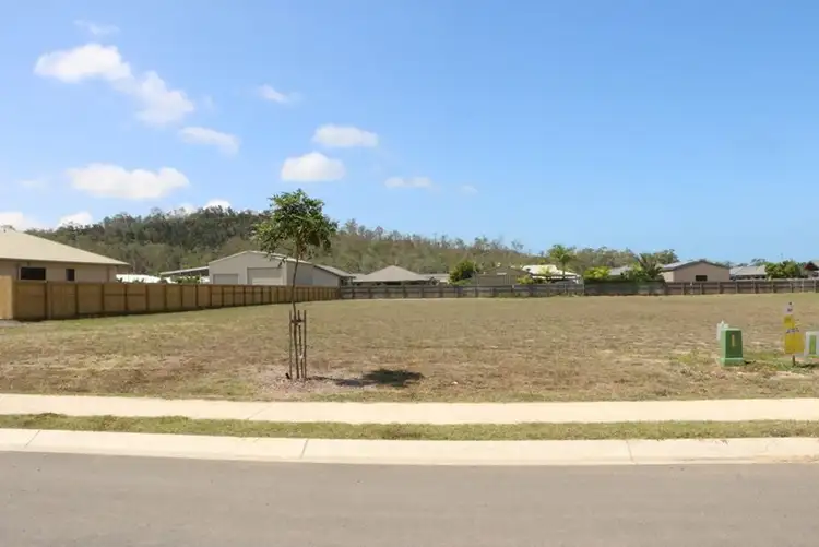 Main view of Homely land listing, Lot 58 Beames Crescent, Cannonvale QLD 4802