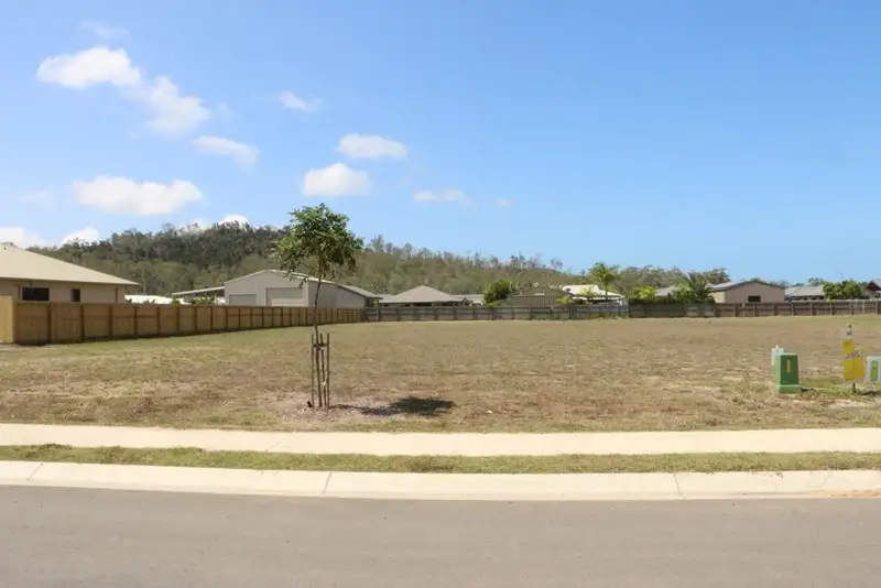 Main view of Homely land listing, Lot 58 Beames Crescent, Cannonvale QLD 4802