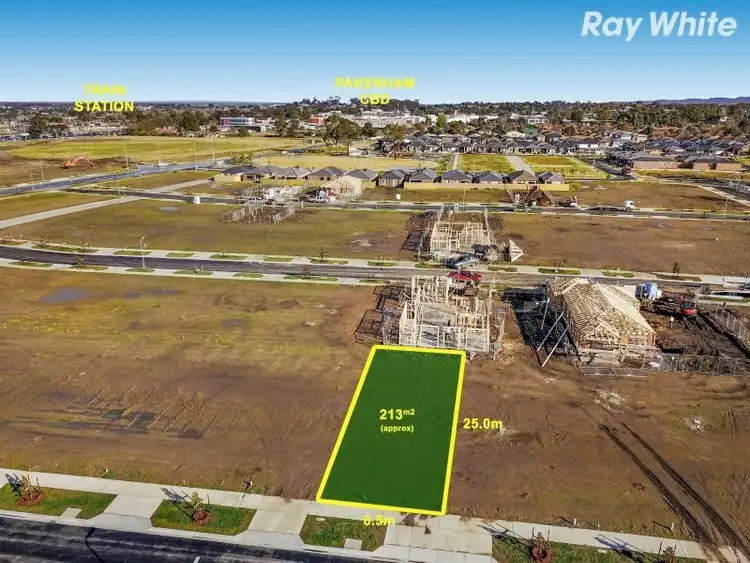 Second view of Homely land listing, 23 Tremont Street, Pakenham VIC 3810