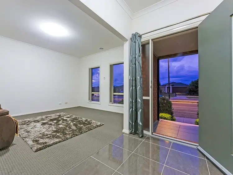 Second view of Homely house listing, 33 Andrew Road, Truganina VIC 3029