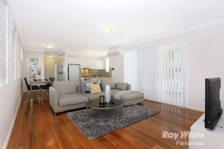 Second view of Homely unit listing, 9/11 O'Reilly Street, Parramatta NSW 2150