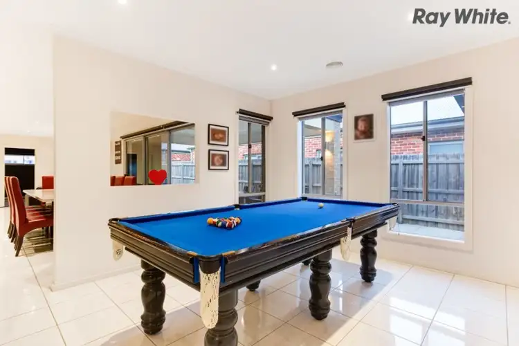 Third view of Homely house listing, 6 Rushcutters Place, Taylors Hill VIC 3037