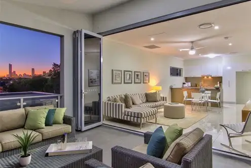 Main view of Homely unit listing, 303/64 Barton Road, Hawthorne QLD 4171
