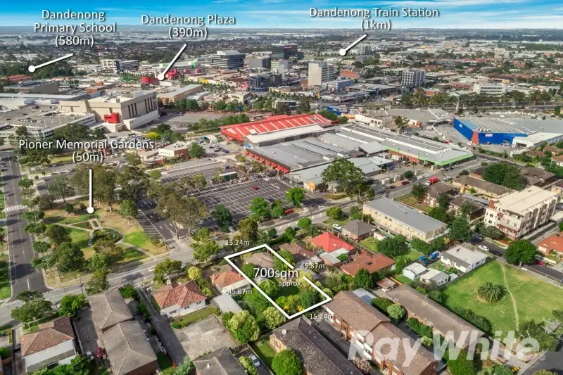 Main view of Homely house listing, 17 King Street, Dandenong VIC 3175