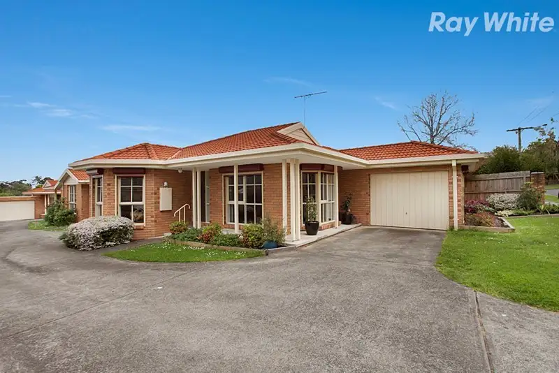 Main view of Homely unit listing, 1/20 Pine Crescent, Boronia VIC 3155