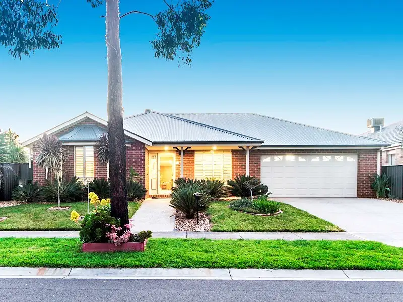 Main view of Homely house listing, 12 Clarafield Crescent, Tarneit VIC 3029