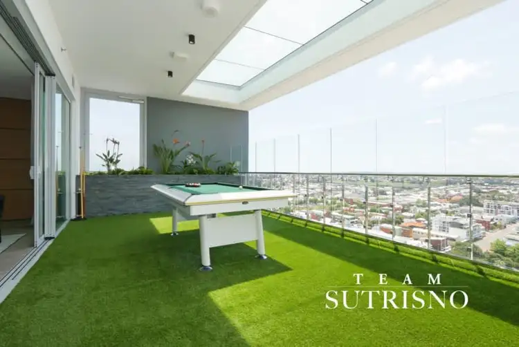 Third view of Homely apartment listing, 1005/105 Stirling Street, Perth WA 6000