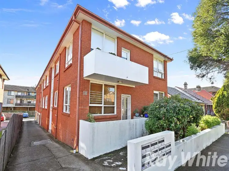 Third view of Homely apartment listing, 10/18 George Street, Marrickville NSW 2204