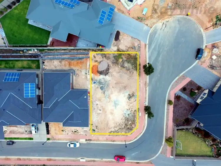 Main view of Homely land listing, Lot 107 Locomotive Drive, Sheidow Park SA 5158