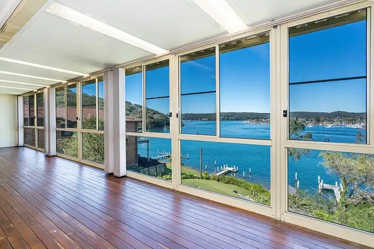 Second view of Homely house listing, 98 Daley Avenue, Daleys Point NSW 2257