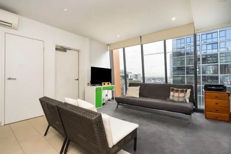 Main view of Homely apartment listing, 1312/565 Flinders Street, Melbourne VIC 3000