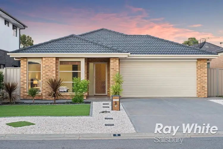 8 Xavier Place, Parafield Gardens SA 5107