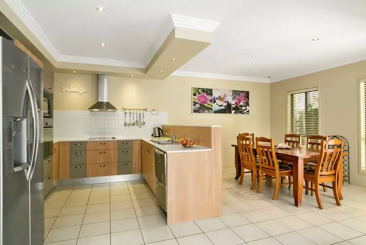 Sixth view of Homely house listing, 1 Royal Woods Drive, Robina QLD 4226
