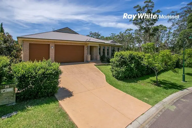 Main view of Homely house listing, 25 Ellenborough Drive, Cooranbong NSW 2265
