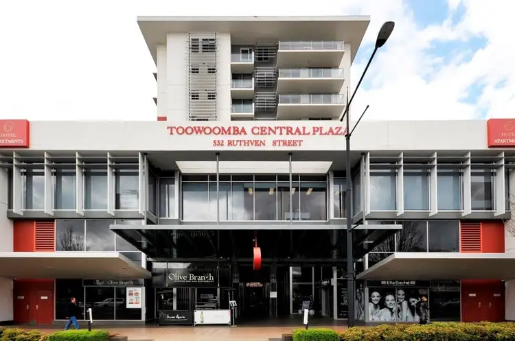 505/532 Ruthven Street, Toowoomba QLD 4350