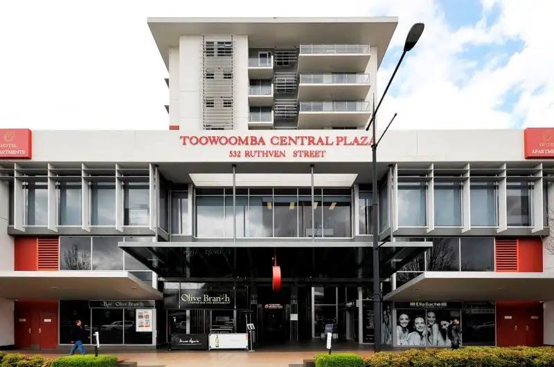 Main view of Homely apartment listing, 505/532 Ruthven Street, Toowoomba QLD 4350