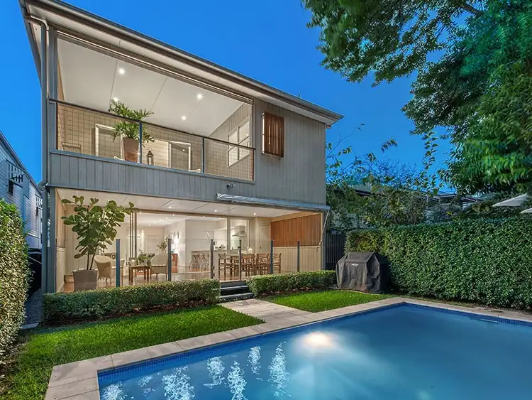 Main view of Homely house listing, 16 Stafford Street, East Brisbane QLD 4169